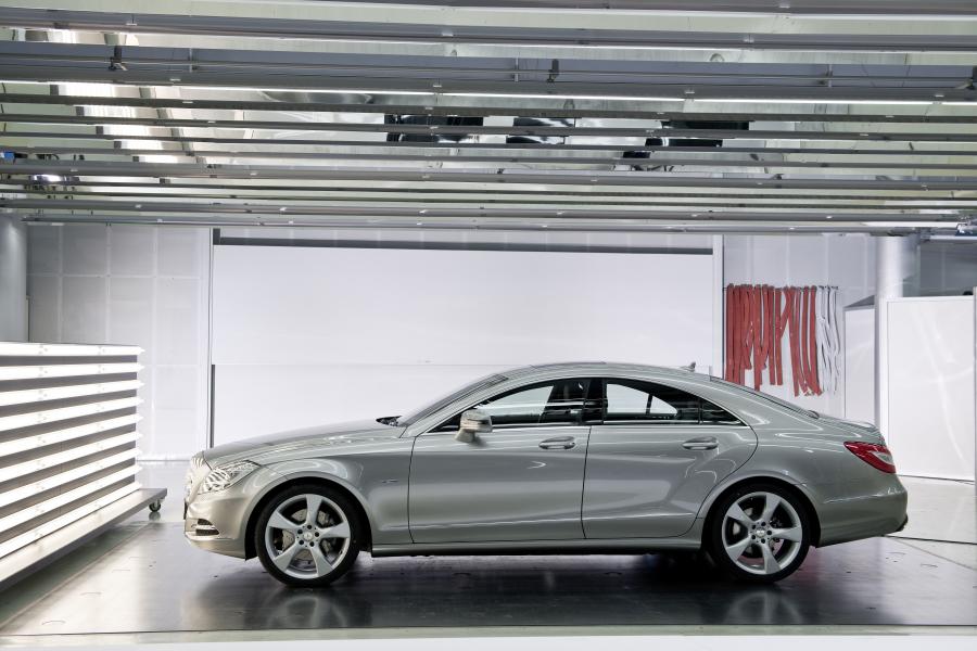  Mercedes-Benz CLS-Class 2010 года  (фото 63 из 143)